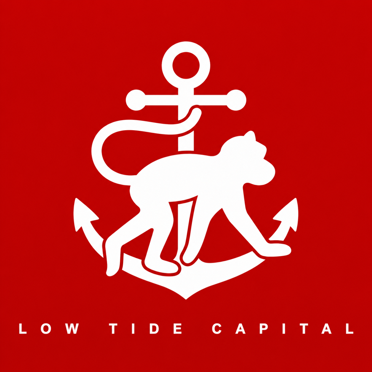 Low Tide Capital Anchor Logo